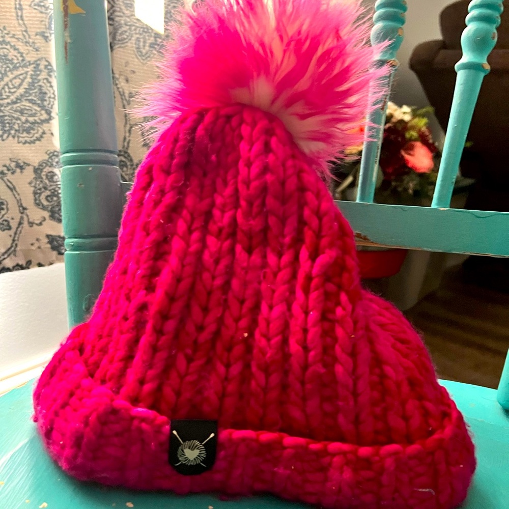 Nicki Chicki beanie